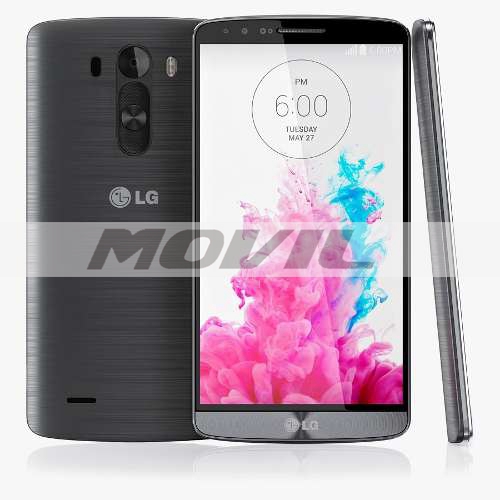 Celular Lg G3 32gb 4g Lte Quad Core Auto Enfoque Laser D850